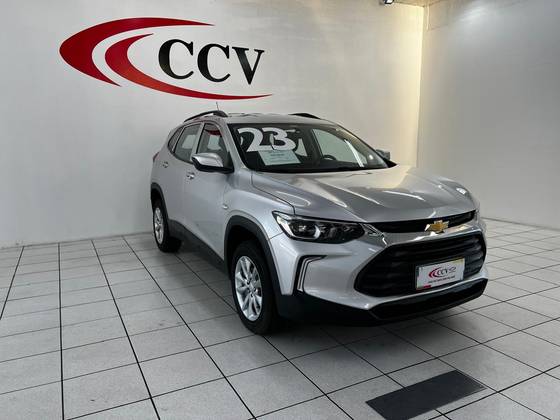 CHEVROLET TRACKER 1.0 TURBO FLEX AUTOMÁTICO